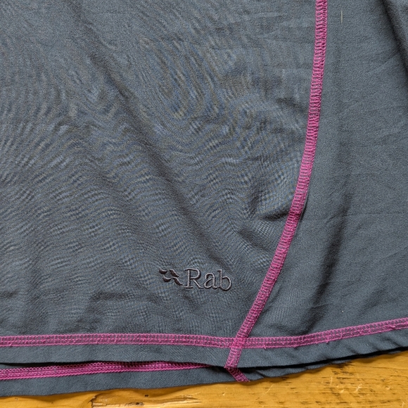 Rab, women's, aurora pull on, size XL - Picture 4 of 8